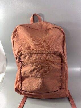Baggu School Backpack - Terra Cotta